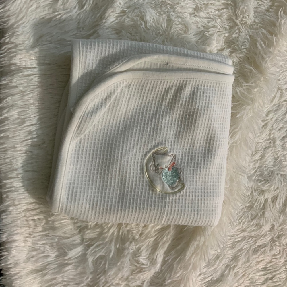 Warm blanket
